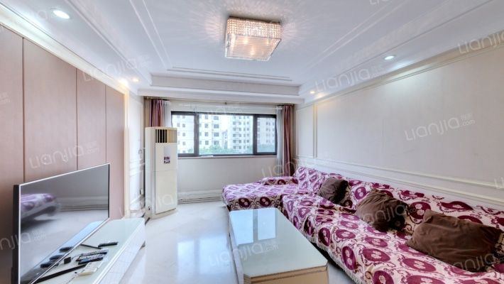 中海苏黎世家二手房实景图