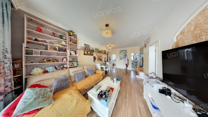 悦丽海湾二期二手房实景图