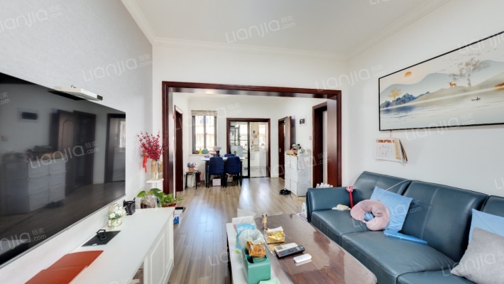 新桥园二手房实景图