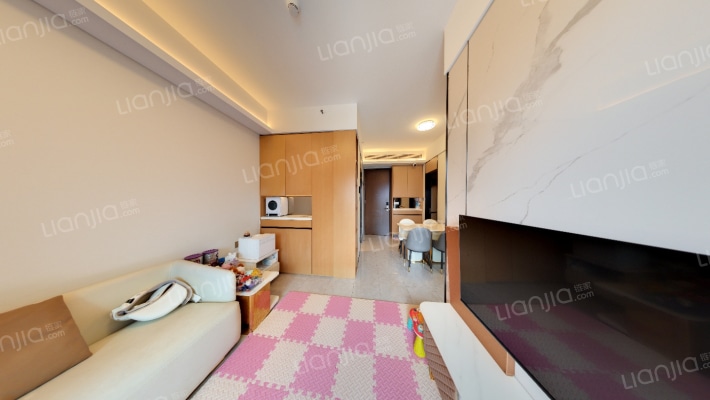 鸿荣源天俊二手房实景图