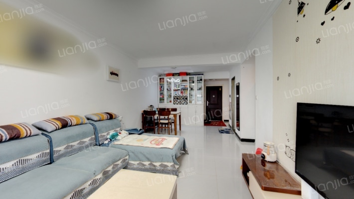 中铁缤纷新城二手房实景图