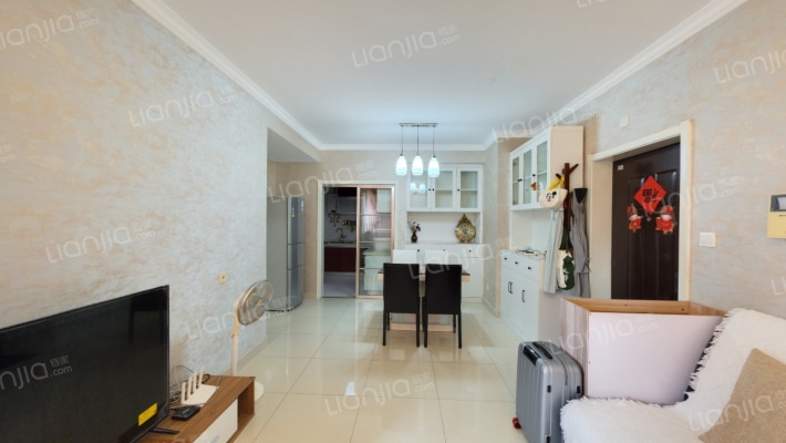 鑫苑国际花园南区(虎丘区)二手房实景图