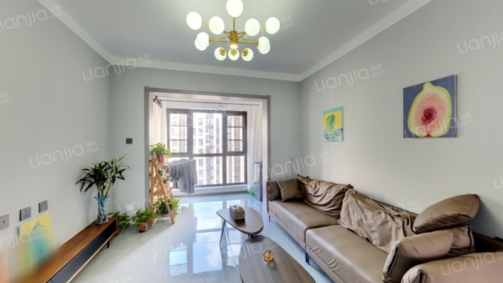 中海锦苑二手房实景图