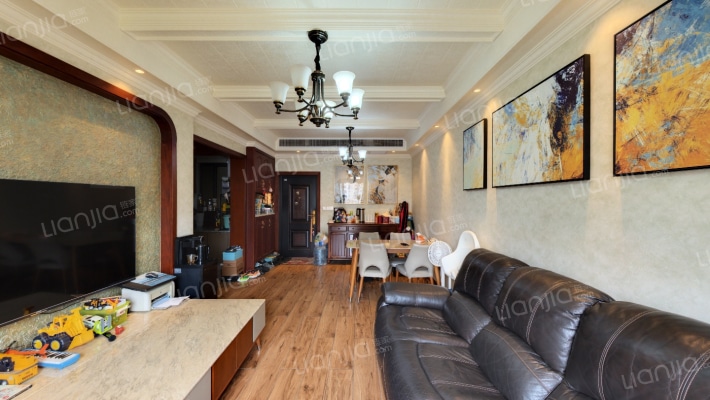 润丰水尚二手房实景图