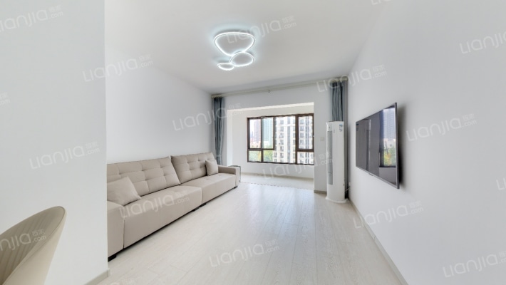 保利悦公馆二手房实景图