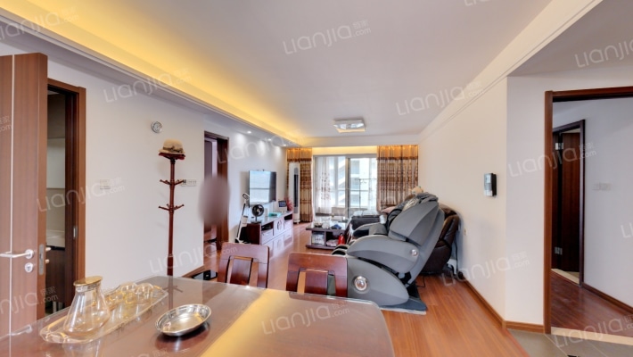 万科金域华府二期二手房实景图