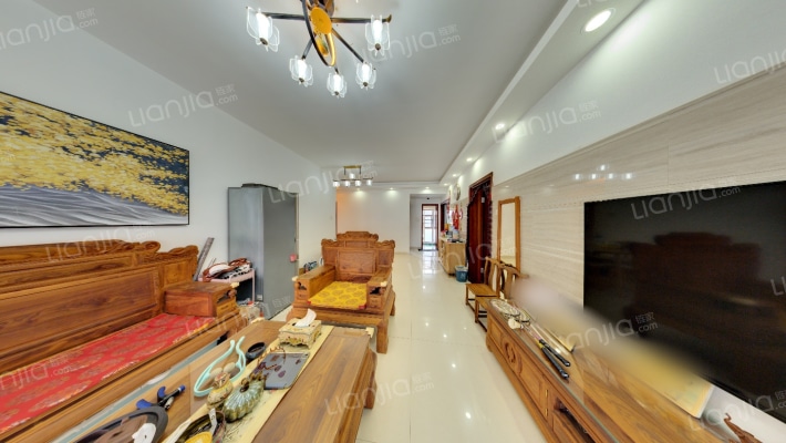 金地上塘道一期二手房实景图