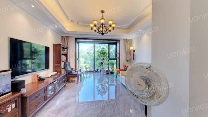 融创苏州壹号院东区二手房实景图