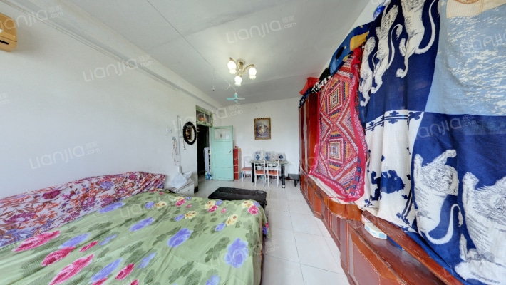 日盈里二手房实景图