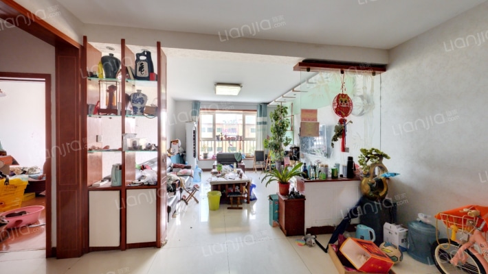 济南首创安泰西城国际二手房实景图