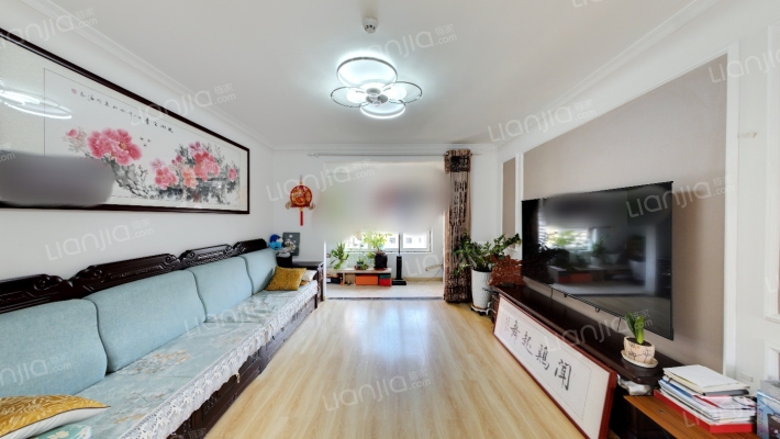 中新国际城二区二手房实景图