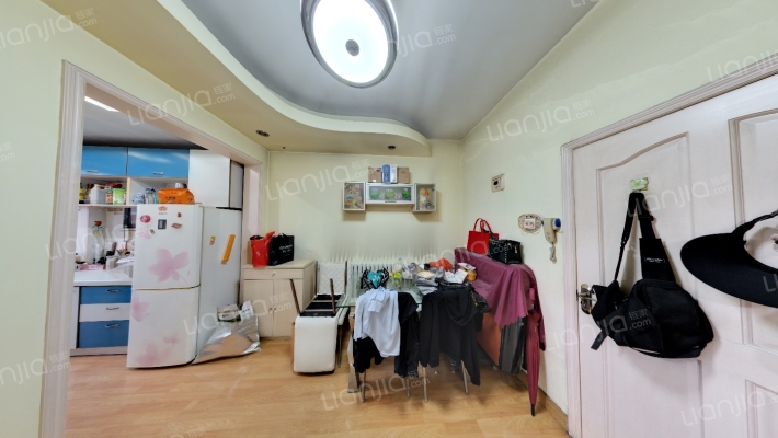 风尚公寓二手房实景图