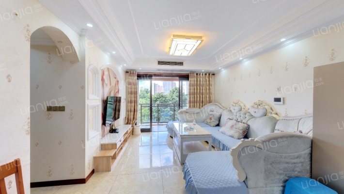 紫金一品二手房实景图