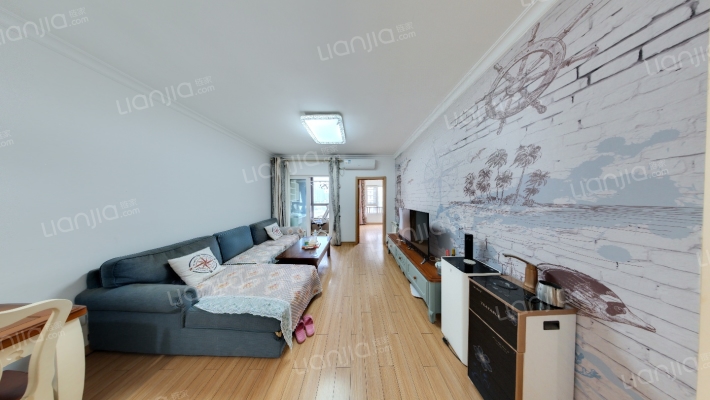 万科城采薇苑二手房实景图