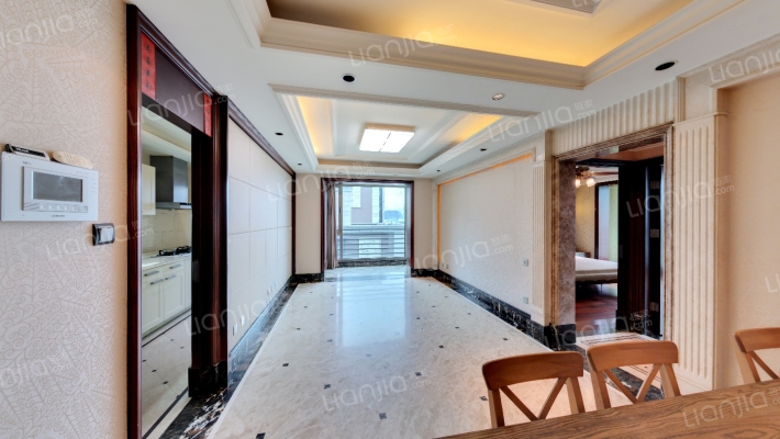 银河湾二手房实景图