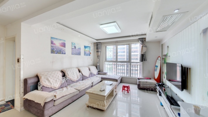 和平春天二手房实景图