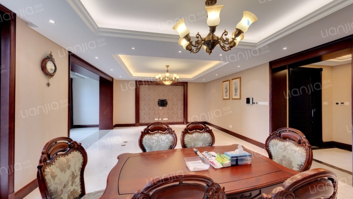 海信天悦二手房实景图