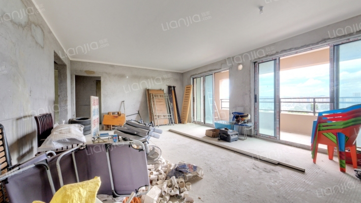 奥园金樾山二手房实景图