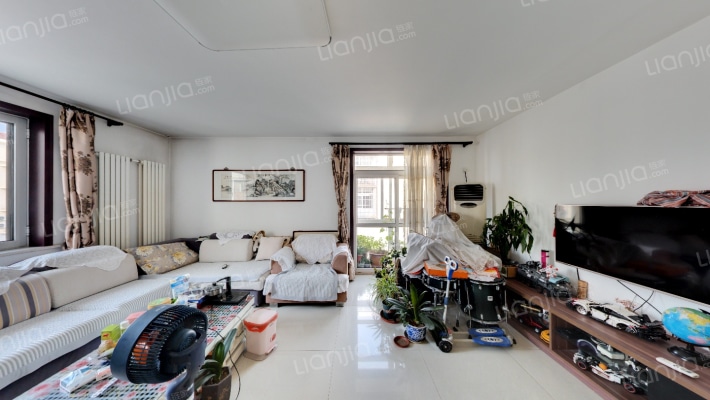 银河花園二手房实景图