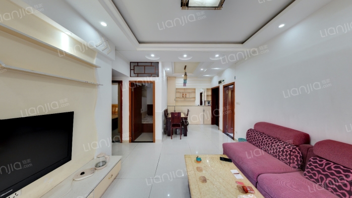 海德盛世A区二手房实景图