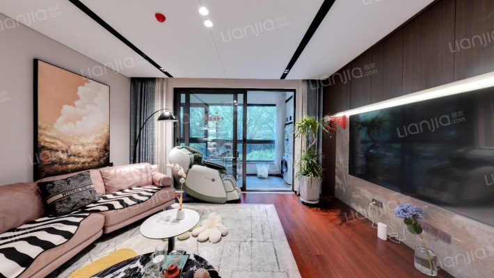 紫藤公馆二手房实景图