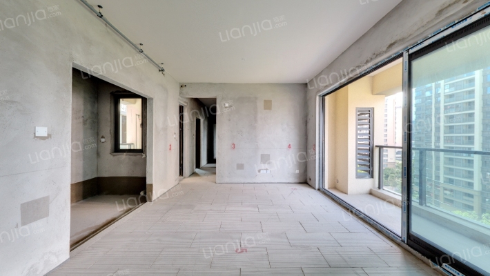 中国铁建北山屿湖二手房实景图