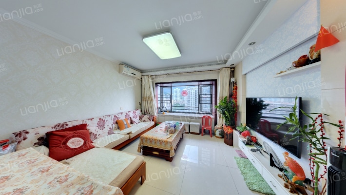 聚宝华府二手房实景图