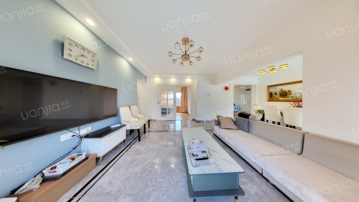 城市印象二手房实景图