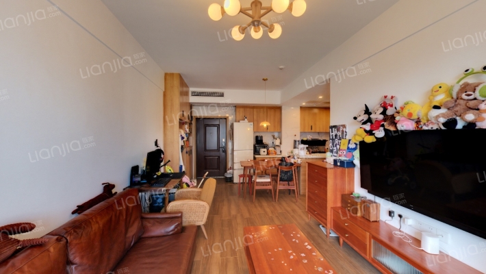 融侨首玺二手房实景图