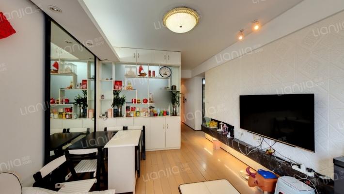 绿地国际花都二手房实景图