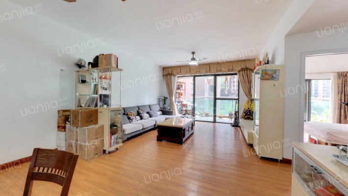 高山花园二手房实景图