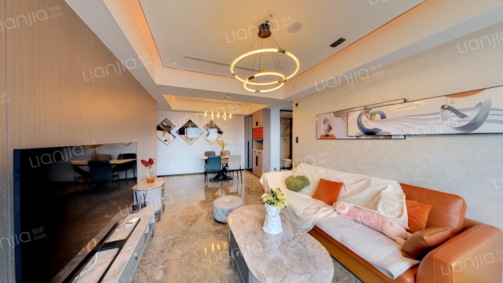 龙湖唐宁one二手房实景图