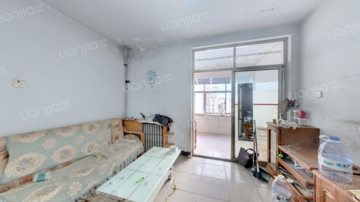 前进路17号院二手房实景图