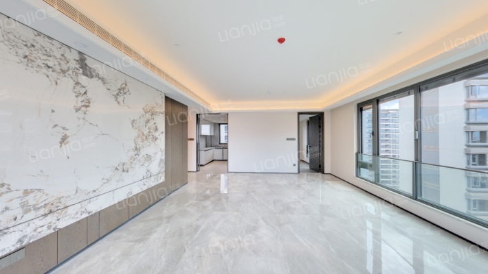 建发华发江月望云二手房实景图