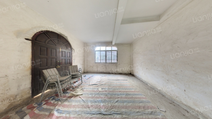 后花园别墅区二手房实景图