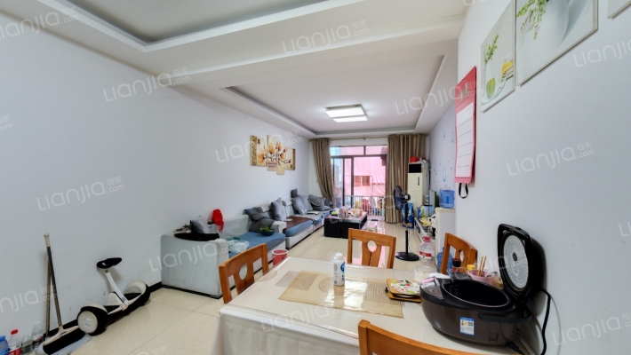 鲁能星城十街区二手房实景图