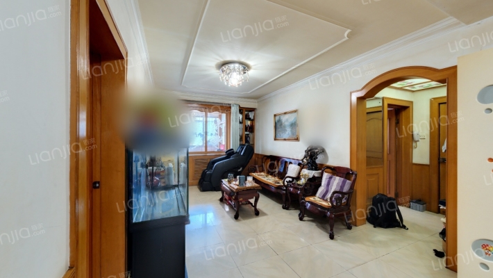 银泰公寓二手房实景图