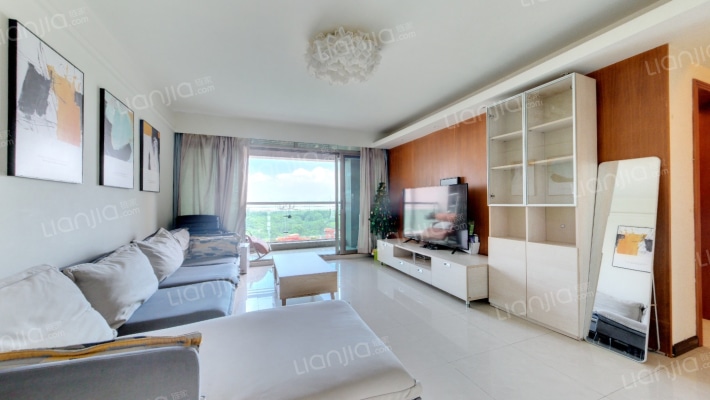 金地海景翠堤湾二手房实景图