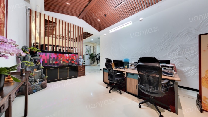 城市山谷二期二手房实景图