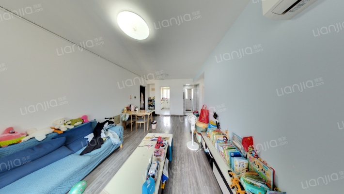 景瑞御蓝湾二手房实景图