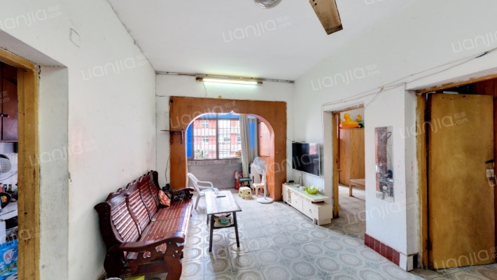 桂花园二手房实景图