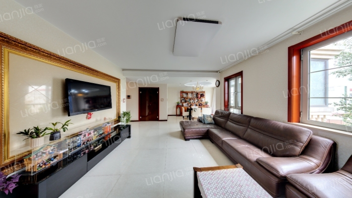 立达博雅苑二手房实景图