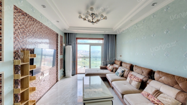 铭仕上馆二手房实景图