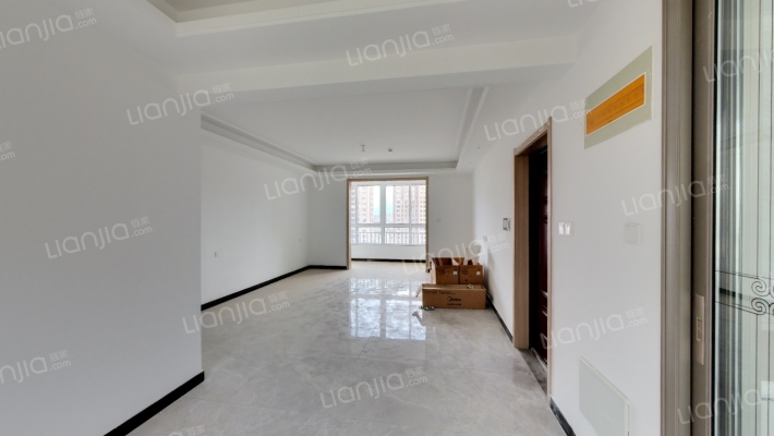 隆源国际城D区二手房实景图