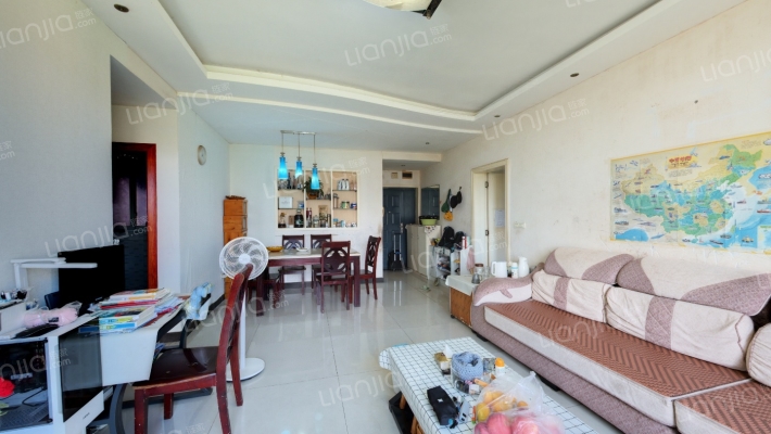 帝豪巴南印象二手房实景图