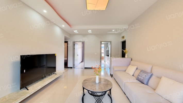 盛景郦城二手房实景图