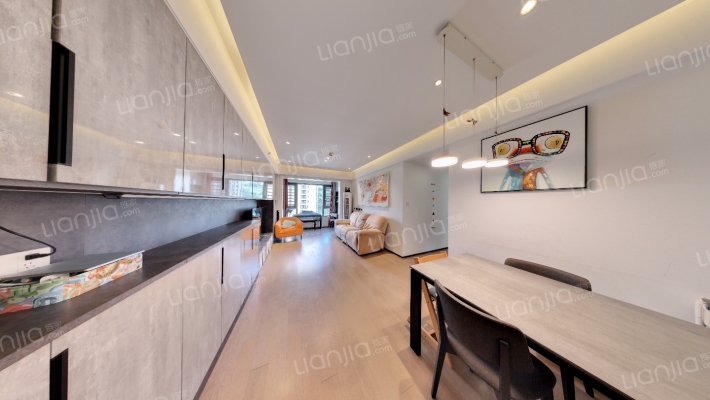 翡翠天麓二手房实景图