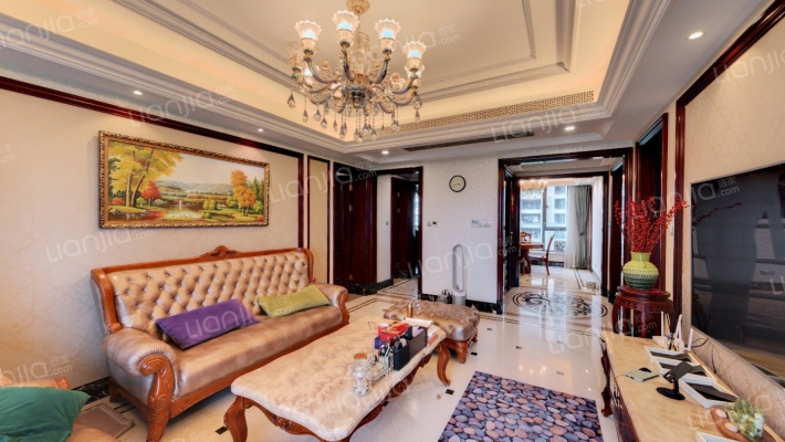 远洋公馆绿园二手房实景图