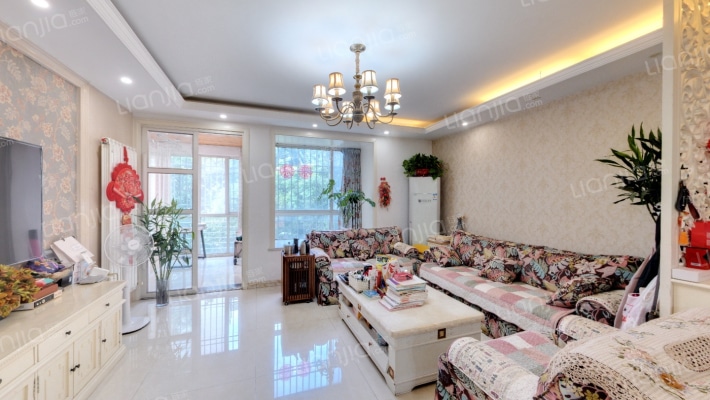 亚新美好时光二手房实景图