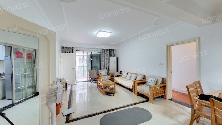 西溪华东园二手房实景图